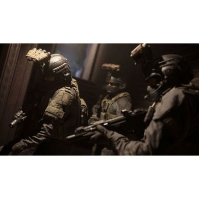 Игра PS4 Call of Duty: Modern Warfare [Blu-Ray диск] 88418RU