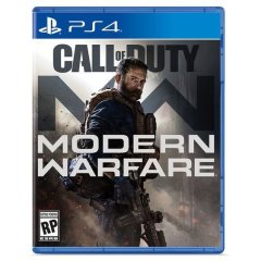 Гра PS4 Call of Duty: Modern Warfare [Blu-Ray диск] 88418RU