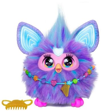 Іграшка інтерактивна Furby Пурпурний F6743