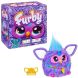 Іграшка інтерактивна Furby Пурпурний F6743