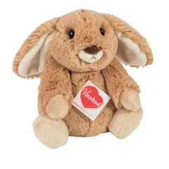 Іграшка м'яка Кролик Peggi коричневий 16 см Teddy Hermann 93925