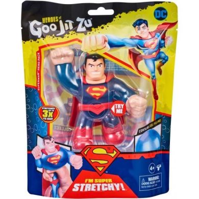 Іграшка, що розтягується GooJitZu серії Супергерої DC Супермен 122155