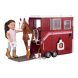 Іграшковий транспорт Our Generation Трейлер для коня BD37391Z