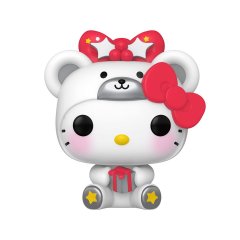 Ігрова фігурка FUNKO POP! серії Hello Kitty КІТТІ У КОСТЮМІ ВЕДМЕДЯ 72075