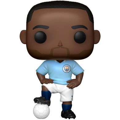 Игровая фигурка серии Футбол: Манчестер Сити Рахим Стерлинг Funko Pop 57864