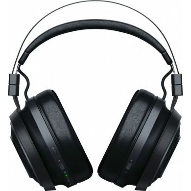 Ігрові навушники Razer Nari Ultimate, black (Wireless) RZ04-02670100-R3M1