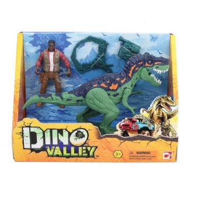 Игровой набор Chap Mei Dino Valley Dino danger 542015-1