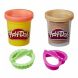 Игровой набор Hasbro Play-Doh Мини-сладости в ассортименте E5100