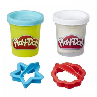 Набір для творчості з пластиліном Play-Doh Міні солодощі E5100