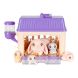 Игровой набор Мама-сюрприз Кролик S2 26625