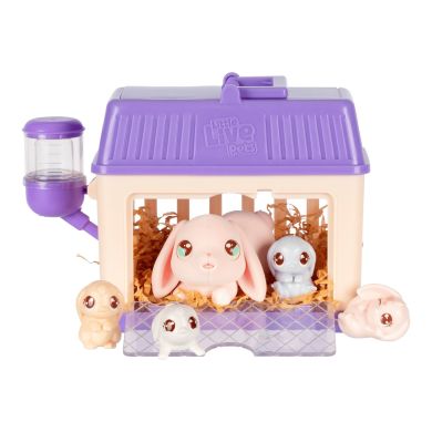 Игровой набор Мама-сюрприз Кролик S2 26625