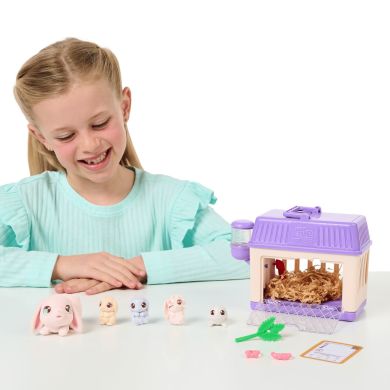 Игровой набор Мама-сюрприз Кролик S2 26625