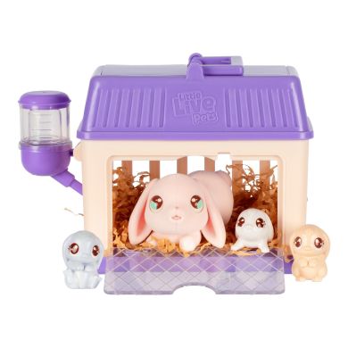 Игровой набор Мама-сюрприз Кролик S2 26625