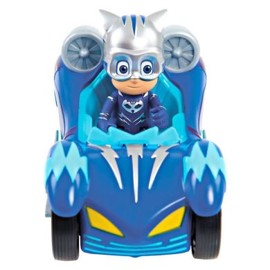 Ігровий набір Герої в масках Гоночна машина Кетбоя синій 24976