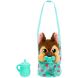 Интерактивная игрушка BABY PAWS серии Yummy НЕМЕЦКАЯ ОВЧАРКА (с аксессуарами) 926363IM