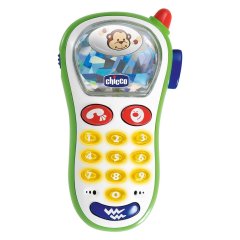 Інтерактивна іграшка Chicco Мобільний телефон 60067.00
