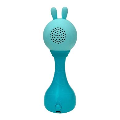 Интерактивная игрушка Alilo Зайчик R1 YoYo голубой Alilo R1+, Голубой