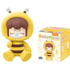 Коллекционная фигурка POP TOP Rolife серии Baby Nanci ПУШИНАЯ ВЕЧЕРИНКА в дисп., в асс. NCXX