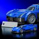 Коллекционная машинка-конструктор Cadillac серии Speed ​​Mattel Brick Shop JFR89