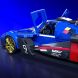 Коллекционная машинка-конструктор Cadillac серии Speed ​​Mattel Brick Shop JFR89