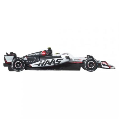 Коллекционный болид Haas Oliver Bearman #87 Formula 1 Hot Wheels JKD90