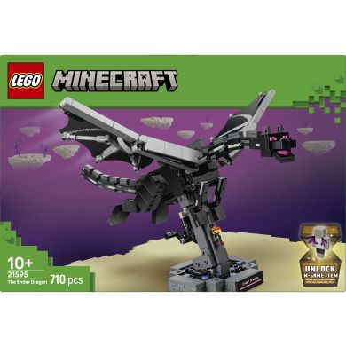 Конструктор Дракон Краю Lego Minecraft 21595