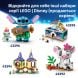 Конструктор Какамора Lego Disney Princess 43293