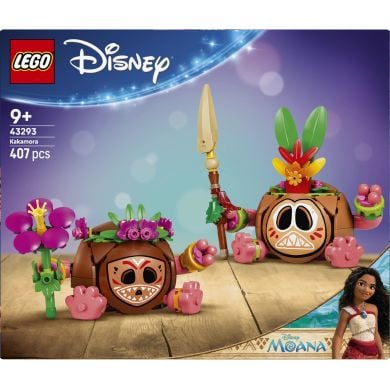 Конструктор Какамора Lego Disney Princess 43293
