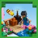 Конструктор Цветущий вишневый сад LEGO Minecraft 21260