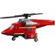 Конструктор LEGO City Пожарный спасательный вертолет 212 деталей 60281