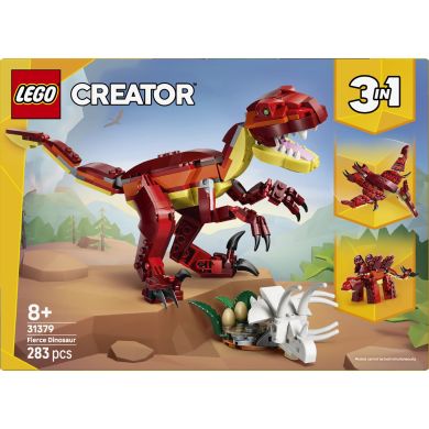 Конструктор LEGO Creator Лютий динозавр 31379