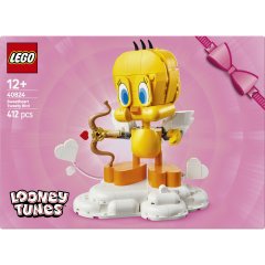 Конструктор LEGO Iconic Милий птах Твіті 40824