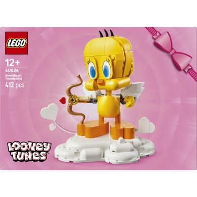 Конструктор LEGO Iconic Милий птах Твіті 40824