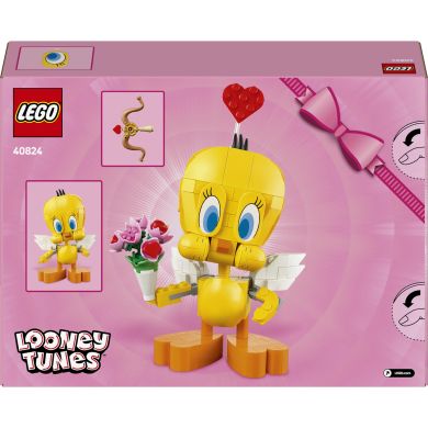 Конструктор LEGO Iconic Милий птах Твіті 40824