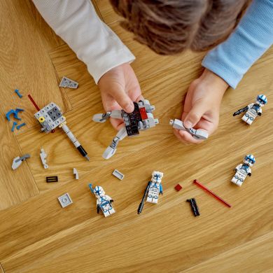 Конструктор LEGO Star Wars 119 деталей 75345