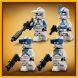 Конструктор LEGO Star Wars 119 деталей 75345