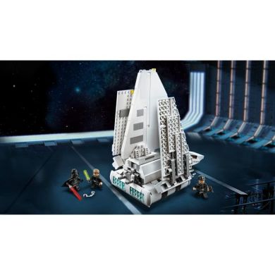 Конструктор LEGO Star Wars TM Имперский шаттл 660 деталей 75302