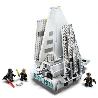 Конструктор LEGO Star Wars TM Імперський шатл 660 деталей 75302