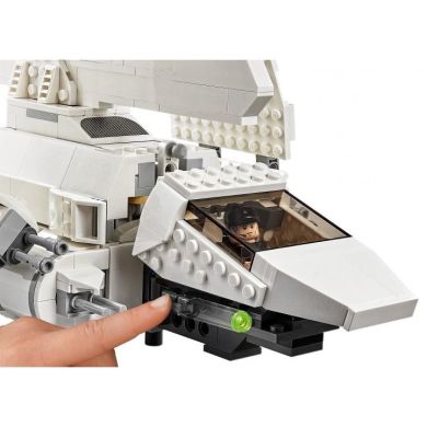 Конструктор LEGO Star Wars TM Имперский шаттл 660 деталей 75302