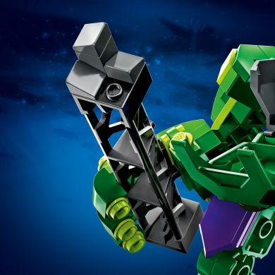 Конструктор LEGO Super Heroes Робоброня Халка 138 деталей 76241
