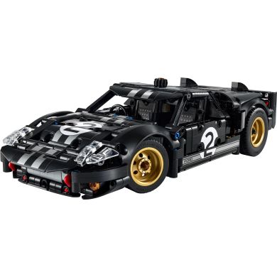 Конструктор LEGO Technic Автомобиль для гонки Ford GT40 MKII 1966 42223