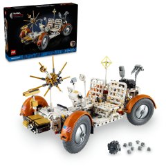 Конструктор LEGO TECHNIC Лунный автомобиль NASA Apollo 42182