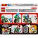 Конструктор Mario Kart Yoshi Bike LEGO Super Mario 72031