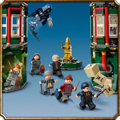 Конструктор Міністерство магії LEGO Harry Potter Гаррі Поттер 76403
