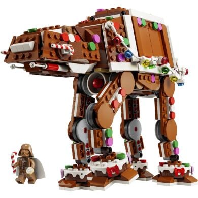 Конструктор Пряниковий крокохід AT-AT&trade; Lego 40806