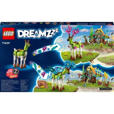 Конструктор Конюшня сказочных существ LEGO DREAMZzz 71459