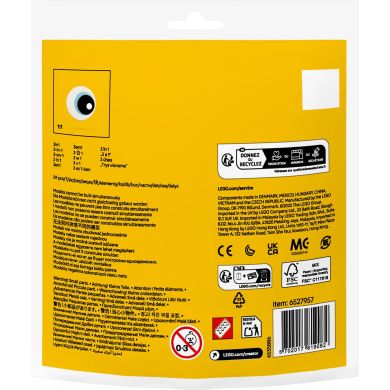 Конструктор Тропический тукан LEGO Bags Creator 30688
