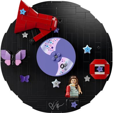 Конструктор Винил Оливии Родриго V29 Lego Editions 360 дет. 43028