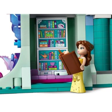 Конструктор LEGO Зачарований будиночок на дереві Disney Classic 43215