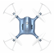 Квадрокоптер іграшковий з камерою Х21W на р/к SYMA в асортименті X21W